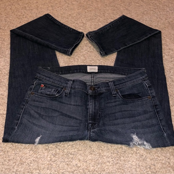 Hudson Krista Super Skinny - Size 27 - Picture 3 of 7